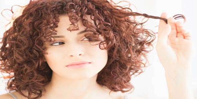Hair Care Tips for Curly Hair in Telugu
