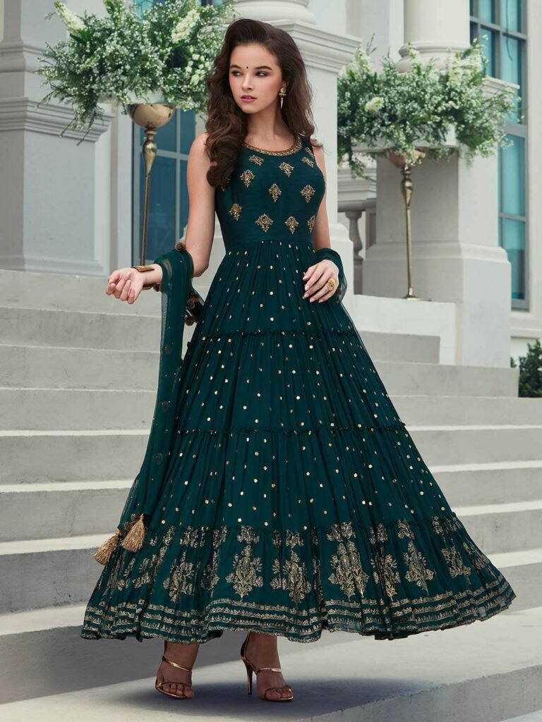 Anarkali Suits