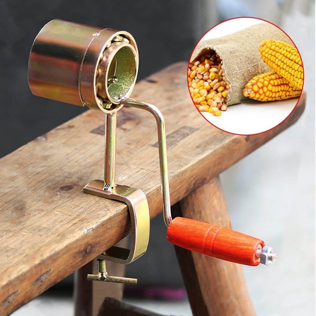 Corn Shucker