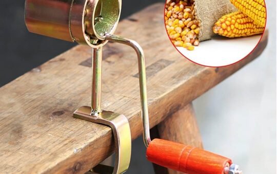 Corn Shucker