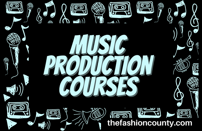 music production courses