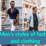 Men's styles