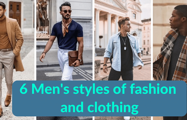 Men's styles