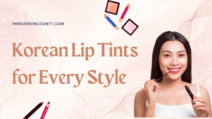 Korean Lip Tints