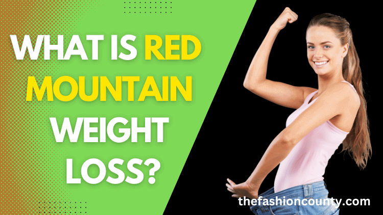 Red Mountain Weight Loss
