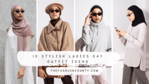 Ladies day outfit ideas
