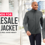 5 Brands for Wholesale Blank Jackets You Can Actually Feel Good About