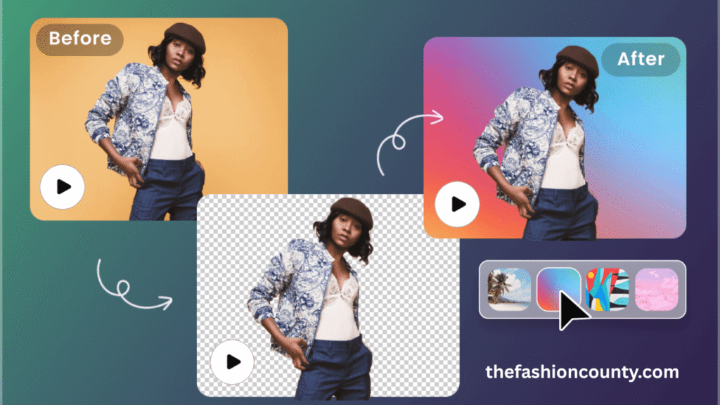 Video background removal guide for creators using tools and editing apps 2025