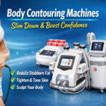 Body Contouring Machines: The Easy Way to Slim Down and Feel More Confident in Your Clothes