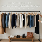 How to Build a Capsule Wardrobe in 2026: 30 Pieces, Endless Outfits