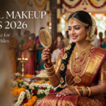 Bridal Makeup Looks 2026: Complete Guide for South Indian Brides